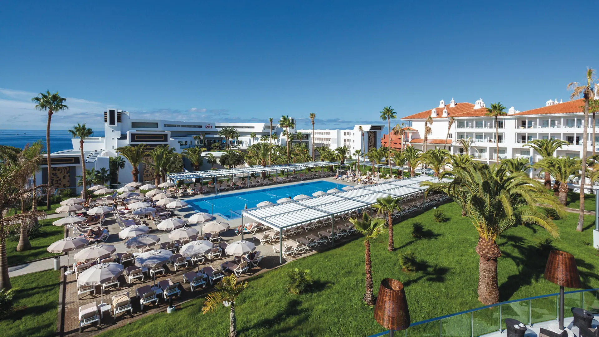 Hotel Riu Arecas (Adults Only) Costa Adeje  Costa Adeje (Tenerife)