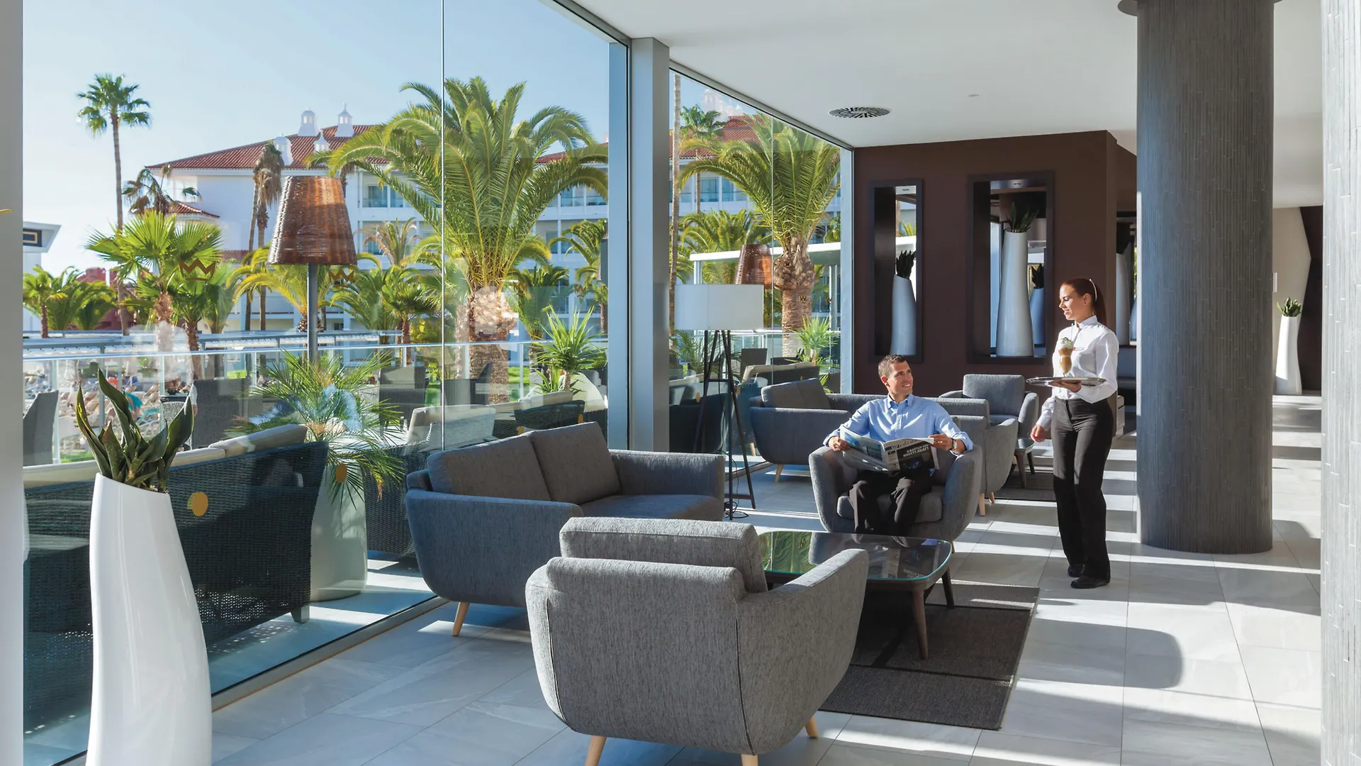 ****  Hotel Riu Arecas (Adults Only) Costa Adeje  Spanyolország