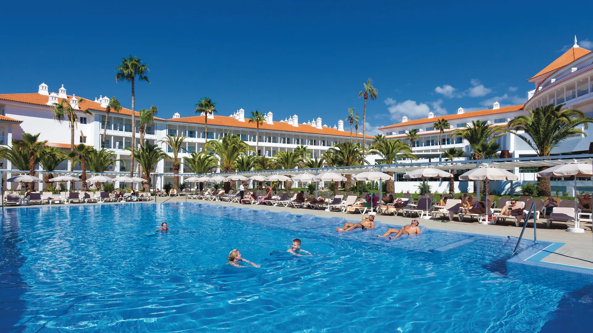 Hotel Riu Arecas (Adults Only) Costa Adeje  Costa Adeje (Tenerife)