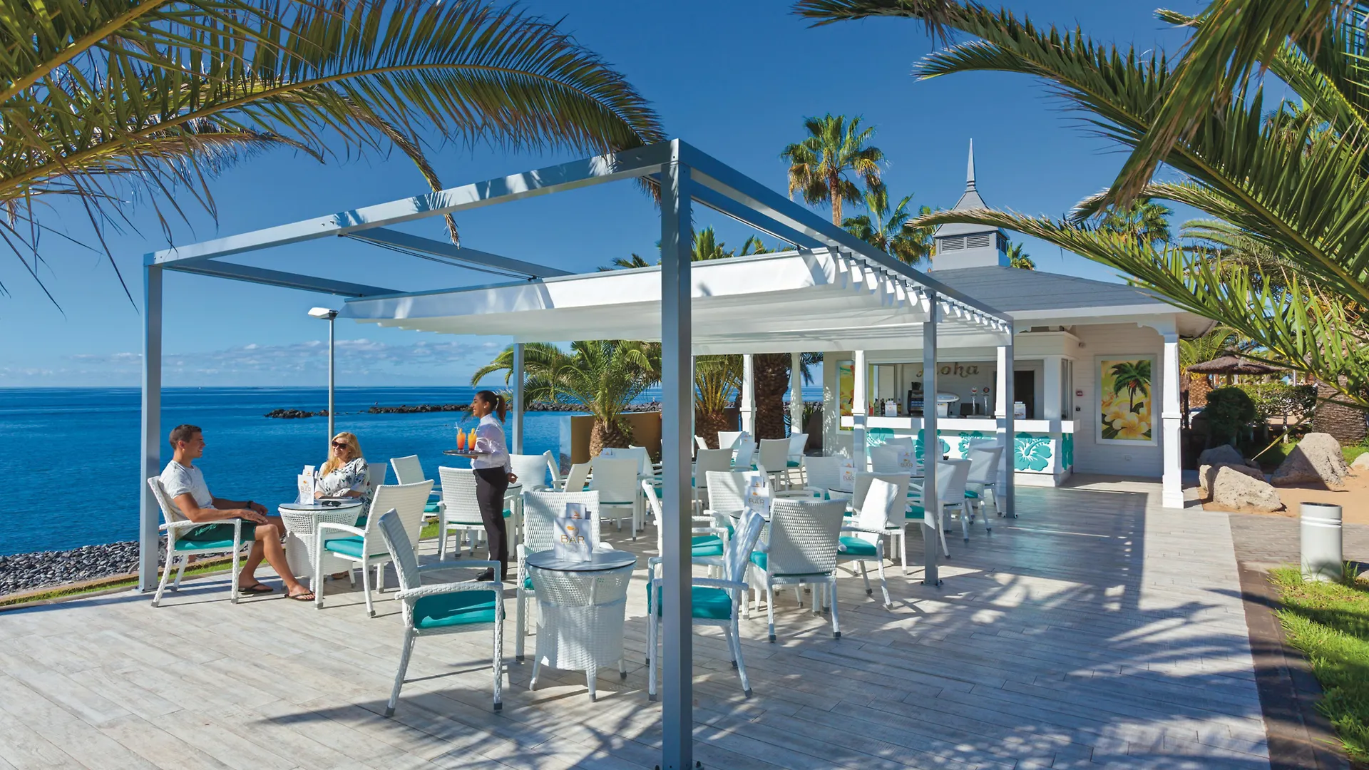 Hotel Riu Arecas (Adults Only) Costa Adeje  4*, Costa Adeje (Tenerife)