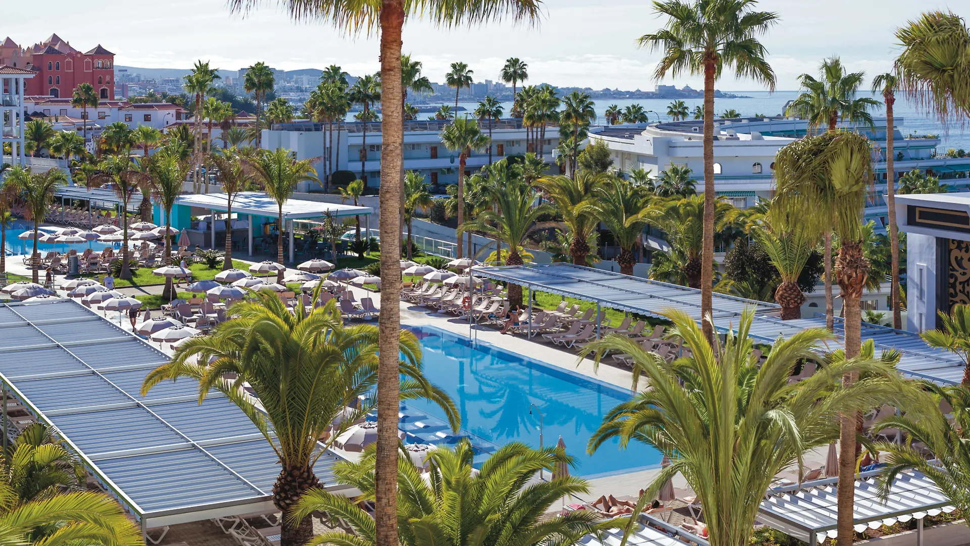 Hotel Riu Arecas (Adults Only) Costa Adeje