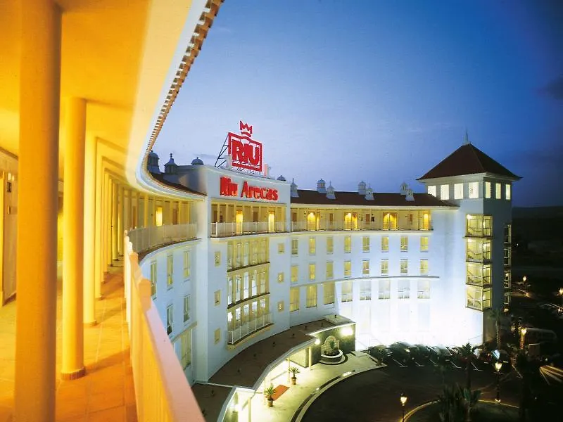 Hotel Riu Arecas (Adults Only) Costa Adeje  Costa Adeje (Tenerife)