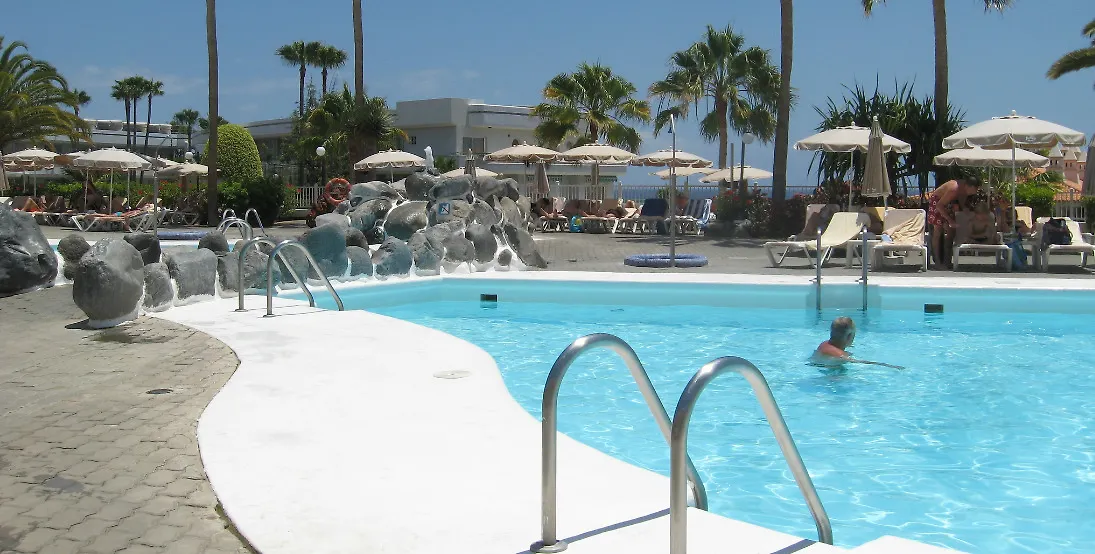 Hotel Riu Arecas (Adults Only) Costa Adeje