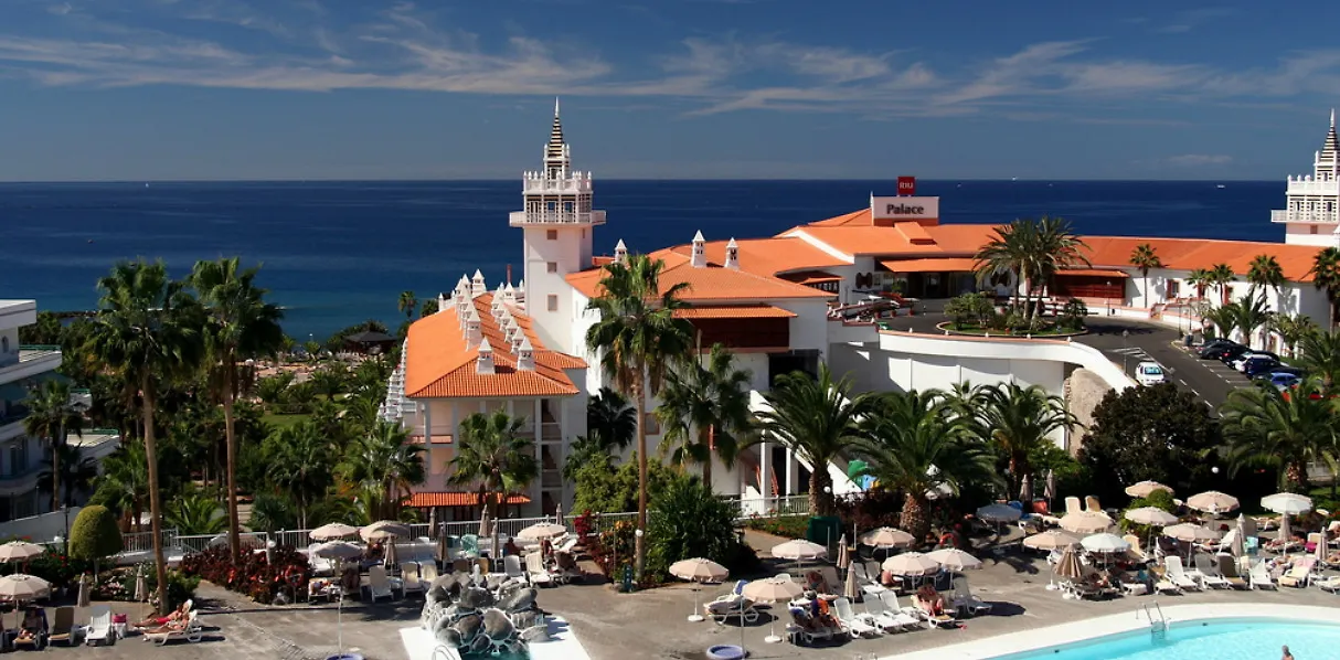 Hotel Riu Arecas (Adults Only) Costa Adeje  4*, Costa Adeje (Tenerife) Spanyolország
