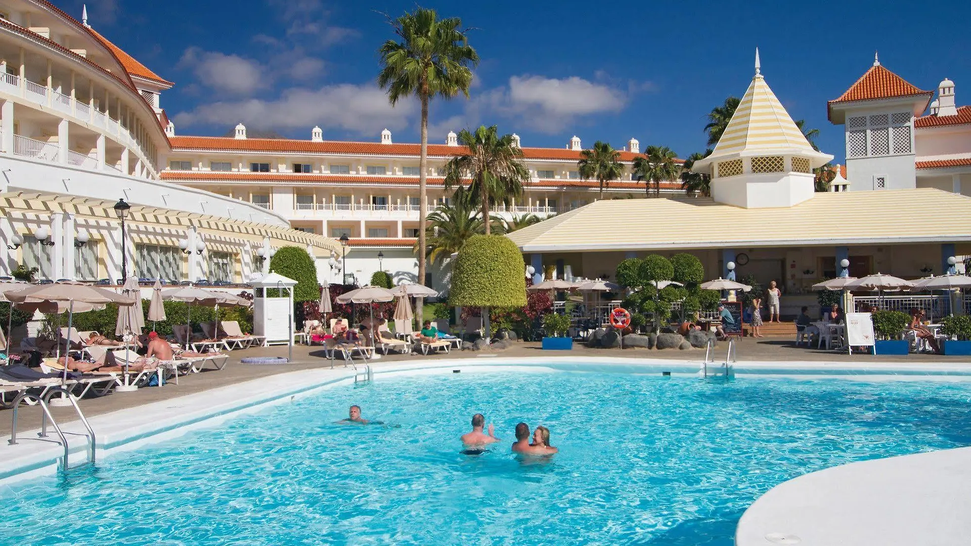 ****  Hotel Riu Arecas (Adults Only) Costa Adeje  Spanyolország