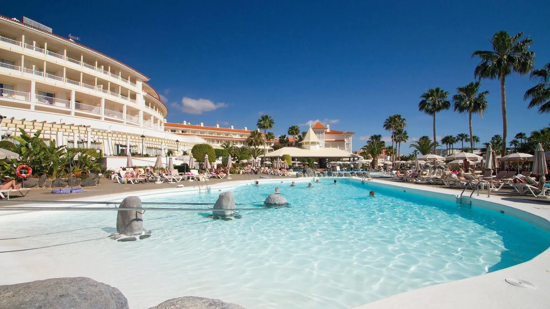 Hotel Riu Arecas (Adults Only) Costa Adeje  4*, Costa Adeje (Tenerife)