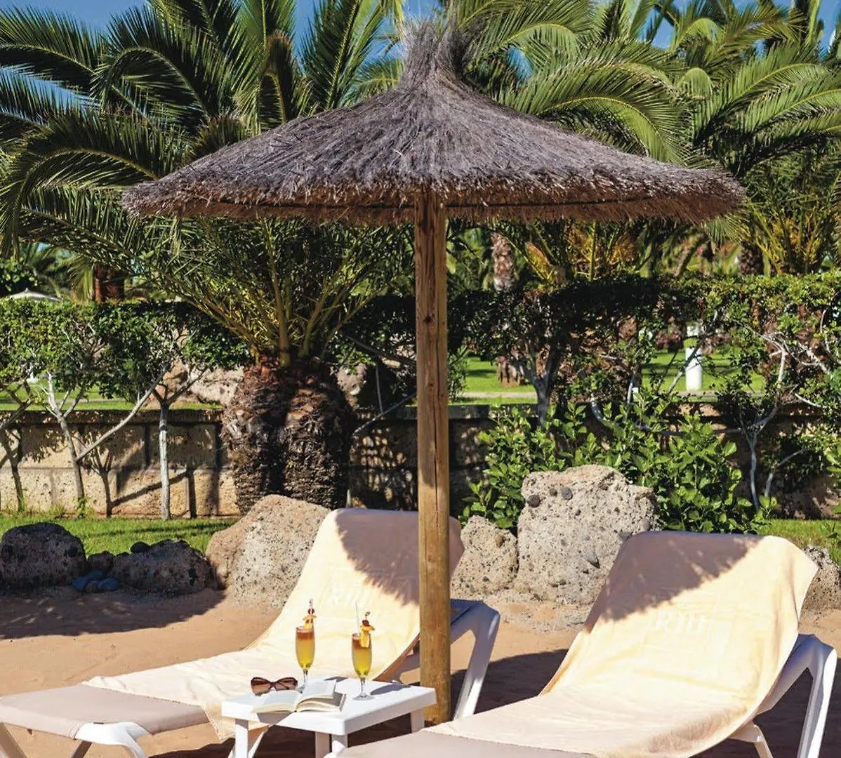 Hotel Riu Arecas (Adults Only) Costa Adeje
