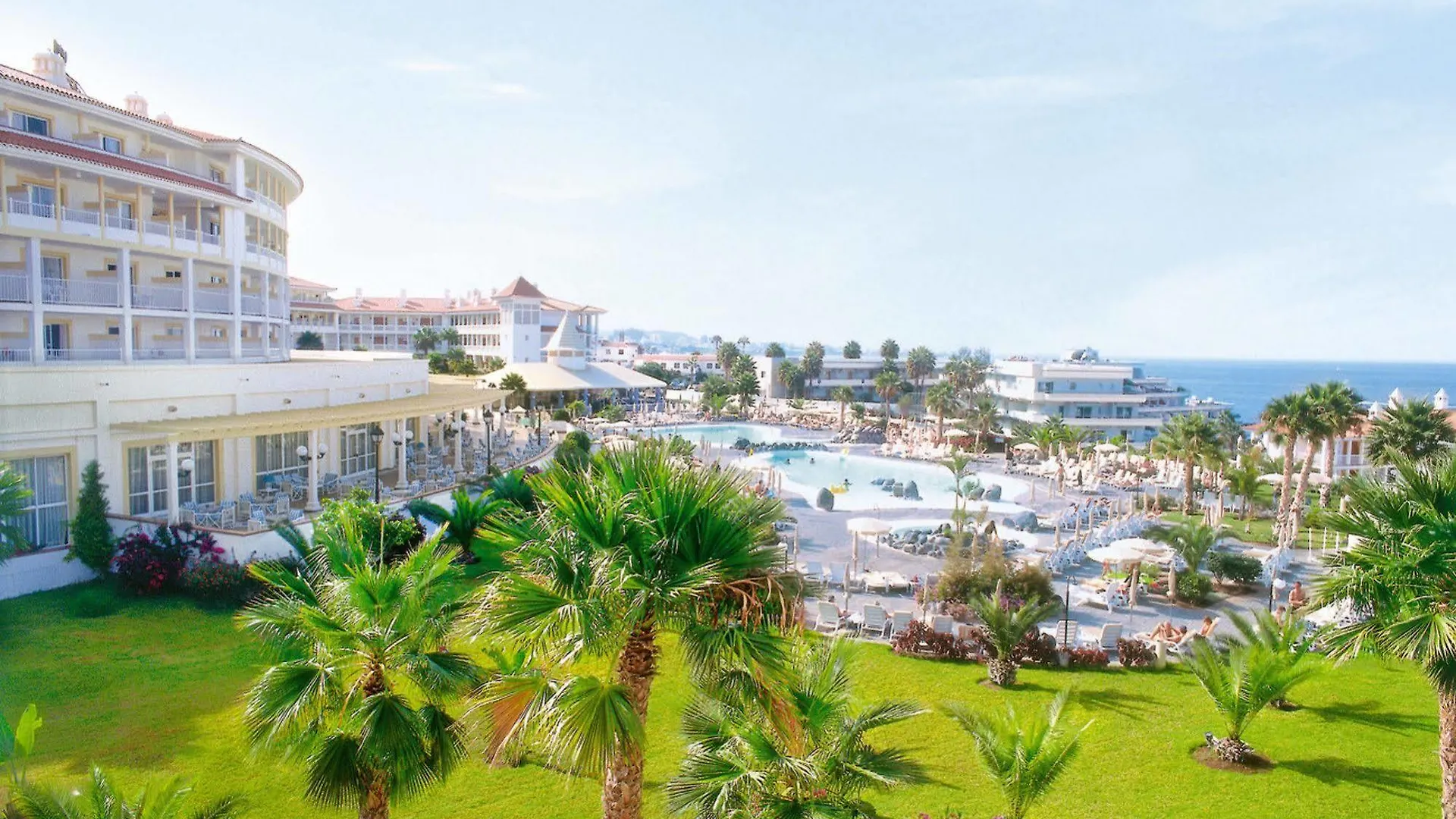Hotel Riu Arecas (Adults Only) Costa Adeje
